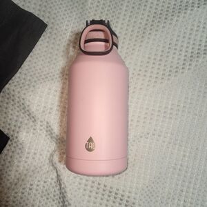 TAL EUC PINK STAINLESS STEEL 64 oz WATER JUG BOTTLE